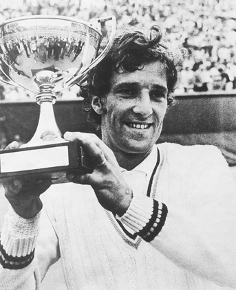 Jan Kodeš, Wimbledon Jan Kodeš, Wimbledon