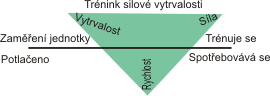 Vytrvalost, síla Vytrvalost, síla