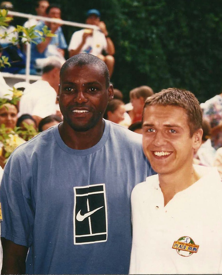 Carl Lewis, Josef Šverma