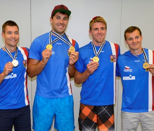K4 Mistři světa K4 Mistři světa
