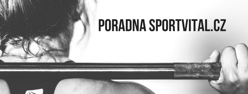 Poradna Sportvital Poradna Sportvital
