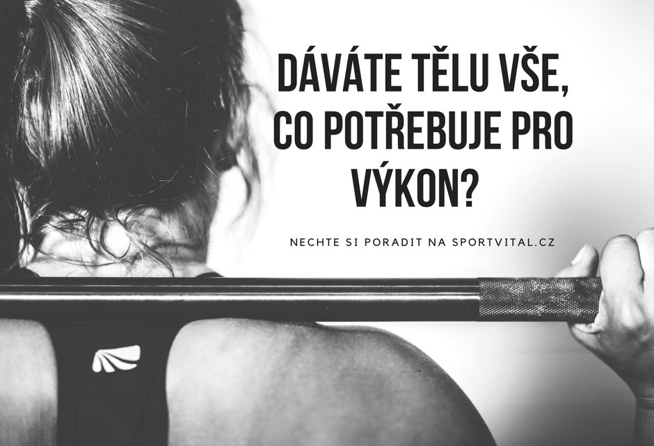 Poradna Sportvital Poradna Sportvital